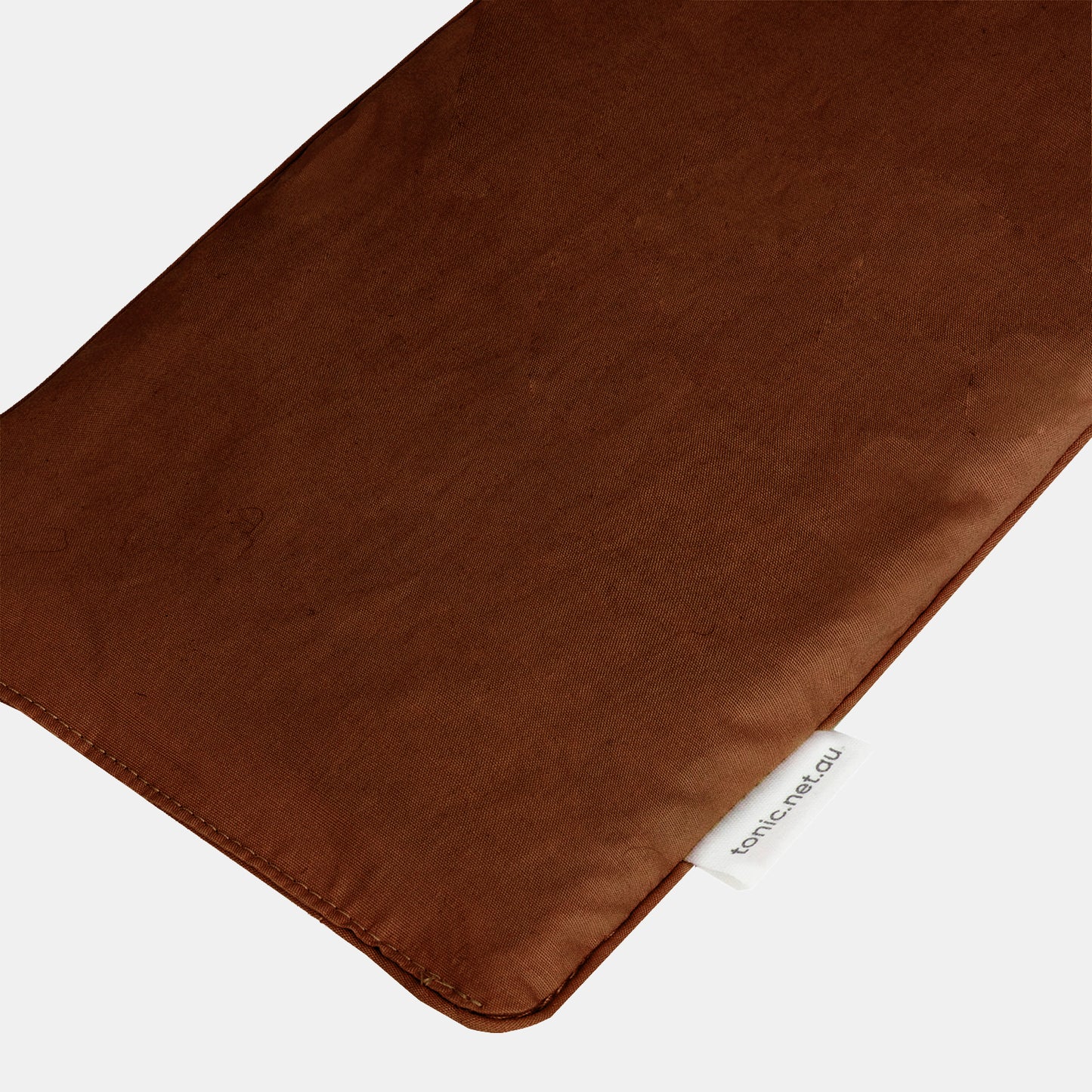 Heat Pillow - Luxe Velvet in Toasted Cinnamon (Autumn Limited Edition)