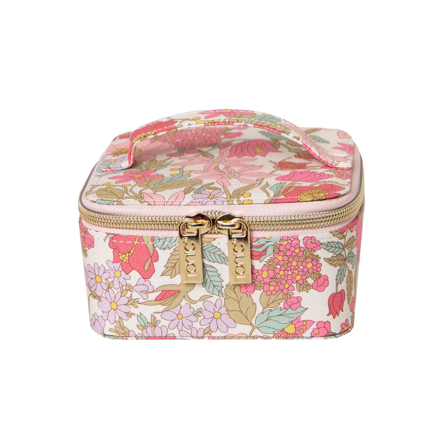 Liberty in Clarabell - The Cube