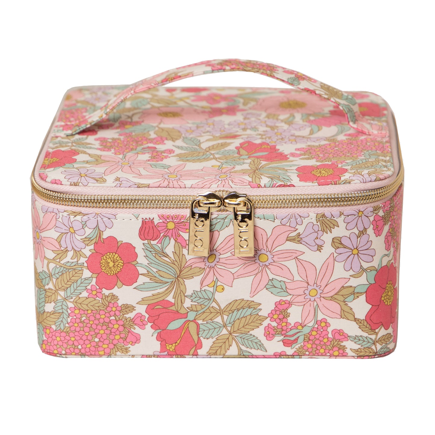 Liberty in Clarabell - Large Jewellery Cube