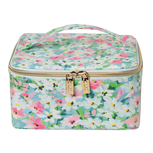Liberty in Hazy Daisy - Large Jewellery Cube