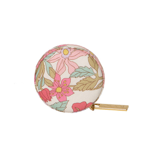 Liberty in Clarabell - Measuring Tape