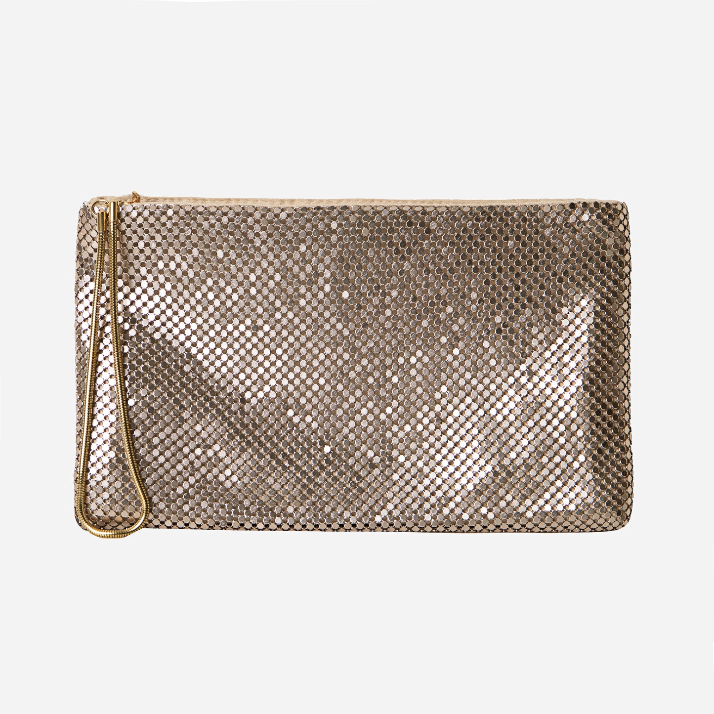 Holiday Glow in Sapphire - Glam Getaway Pouch