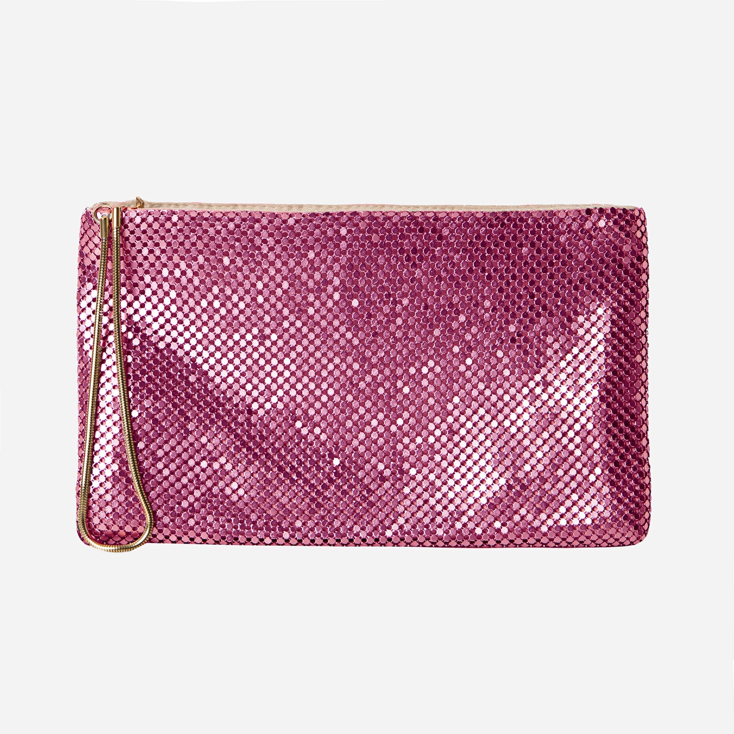 Holiday Glow in Rosé - Glam Getaway Pouch