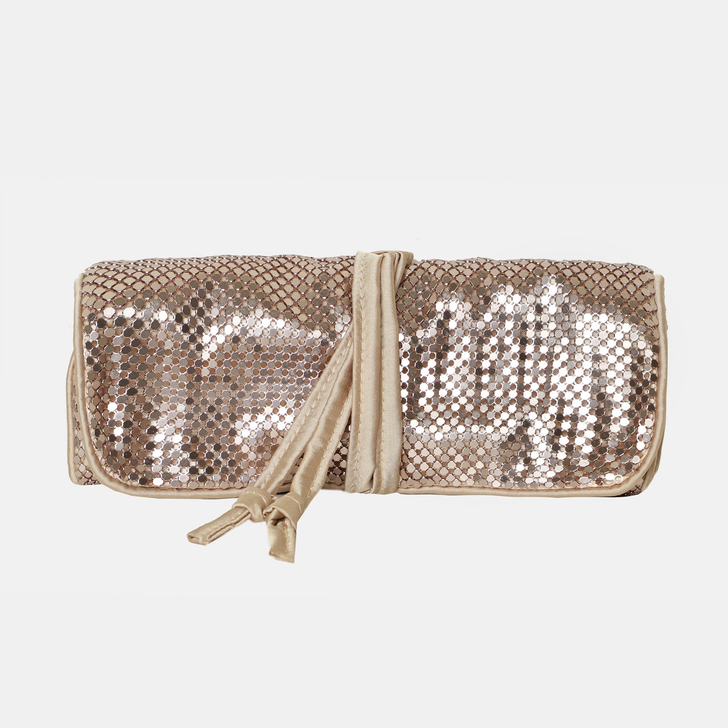 Holiday Glow in Champagne - Jewellery Wrap