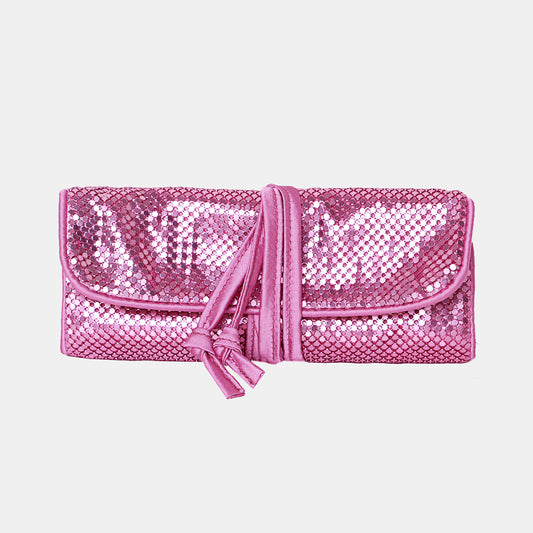 Holiday Glow in Rosé - Jewellery Wrap