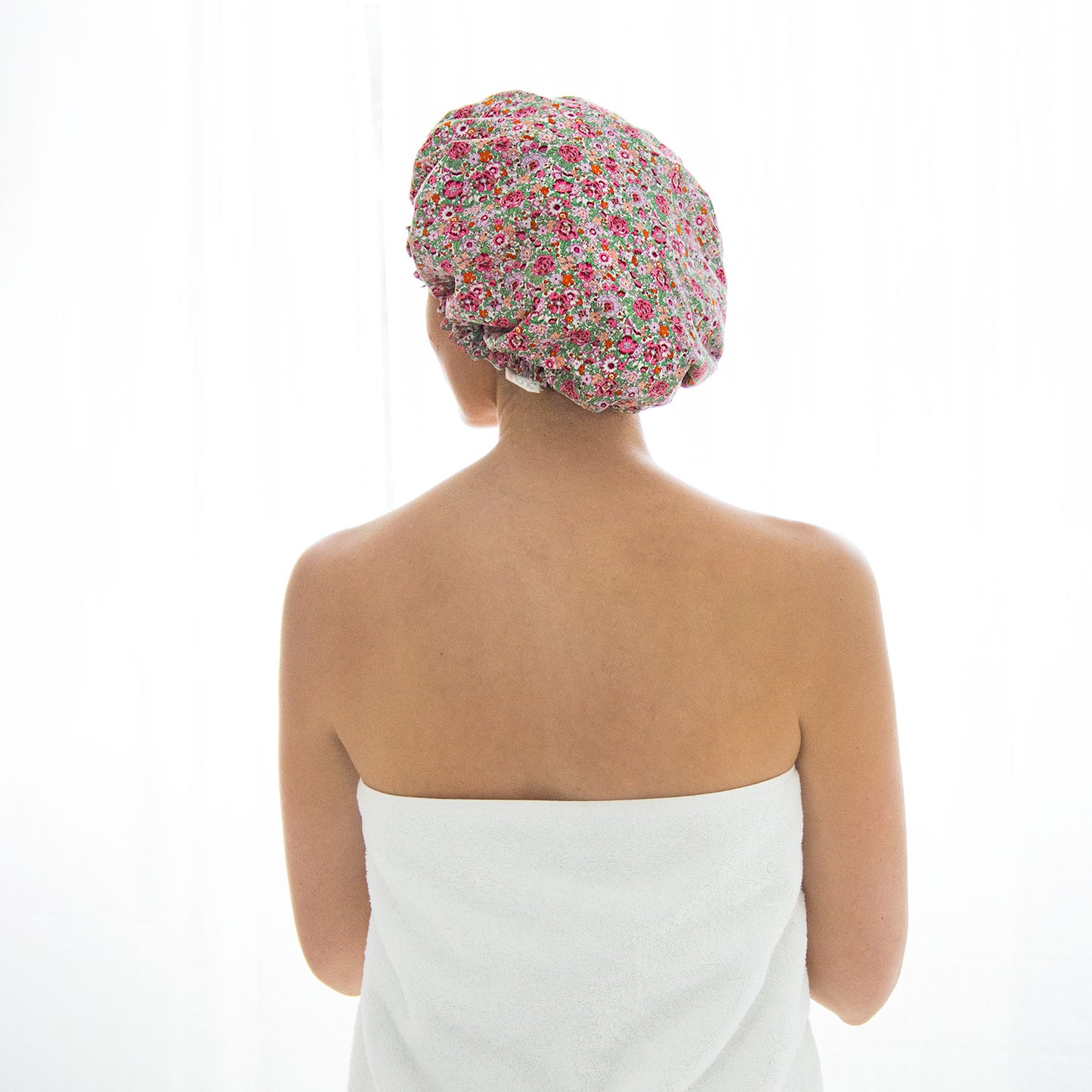 Liberty Shower Cap Amelie